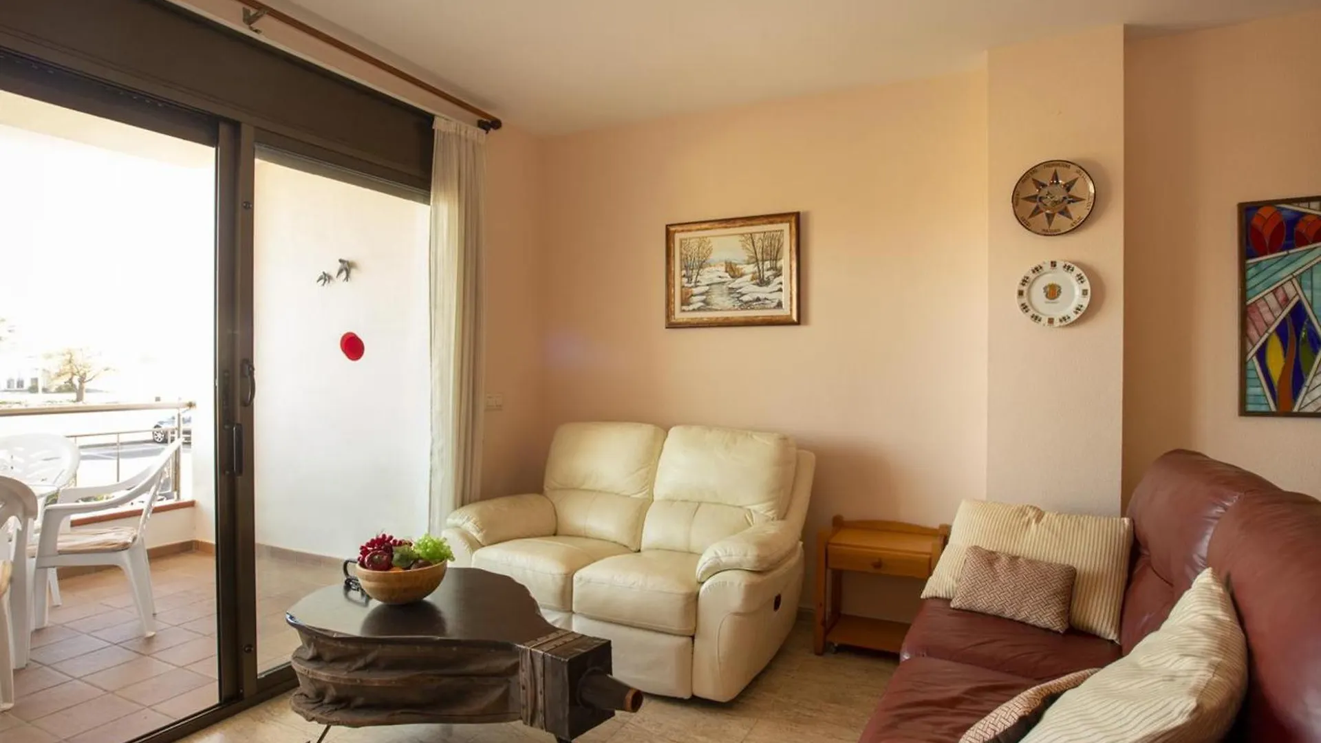 Apartamento En Empuriabrava: Frente Al Mar, Piscinas, Parking Y Vistas A La Bahia - Hisp-288-39 Испания