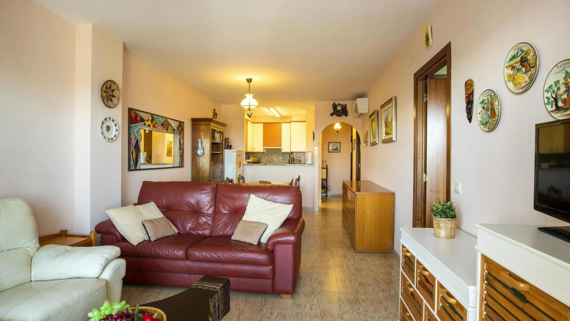 Apartamento En Empuriabrava: Frente Al Mar, Piscinas, Parking Y Vistas A La Bahia - Hisp-288-39 Испания