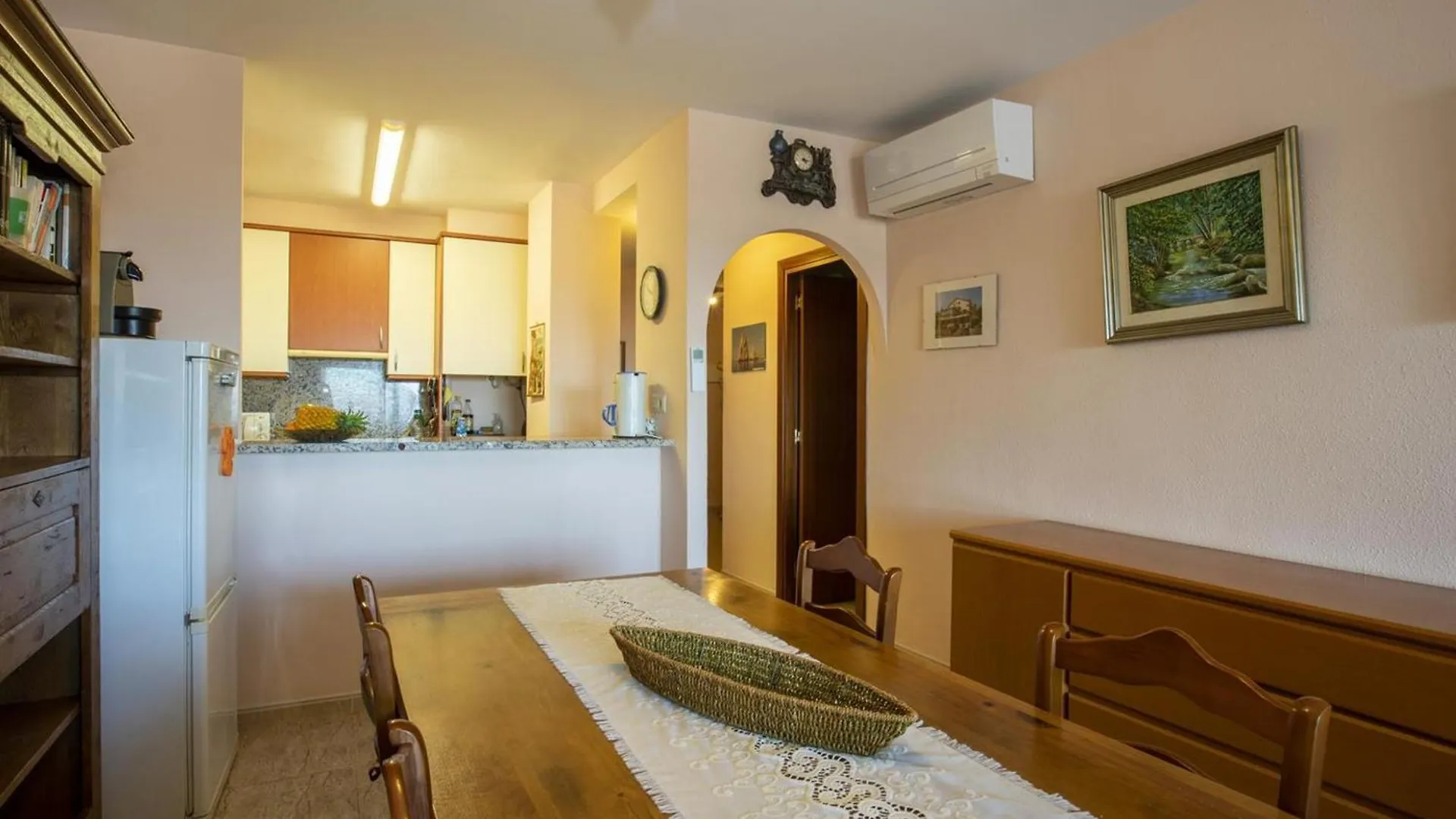 Апартаменты Apartamento En Empuriabrava: Frente Al Mar, Piscinas, Parking Y Vistas A La Bahia - Hisp-288-39