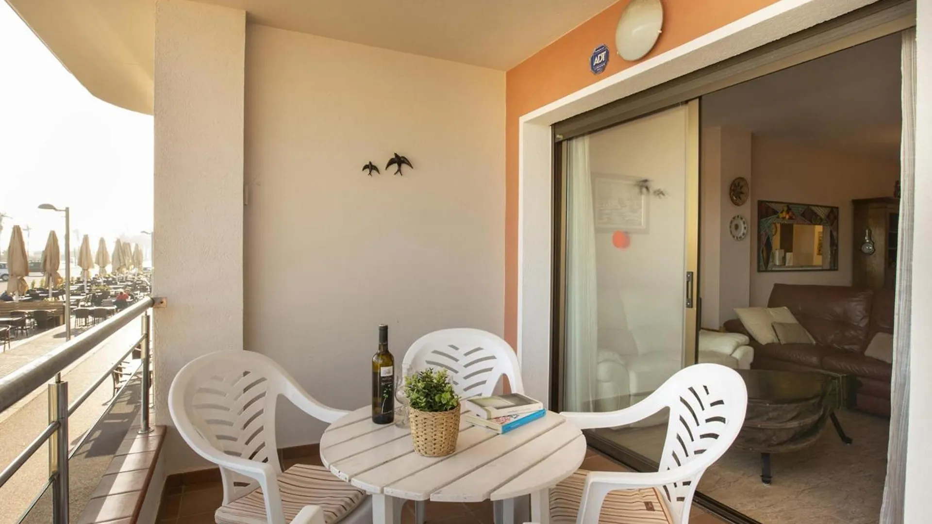 Apartamento En Empuriabrava: Frente Al Mar, Piscinas, Parking Y Vistas A La Bahia - Hisp-288-39 0*, Эмпуриабрава