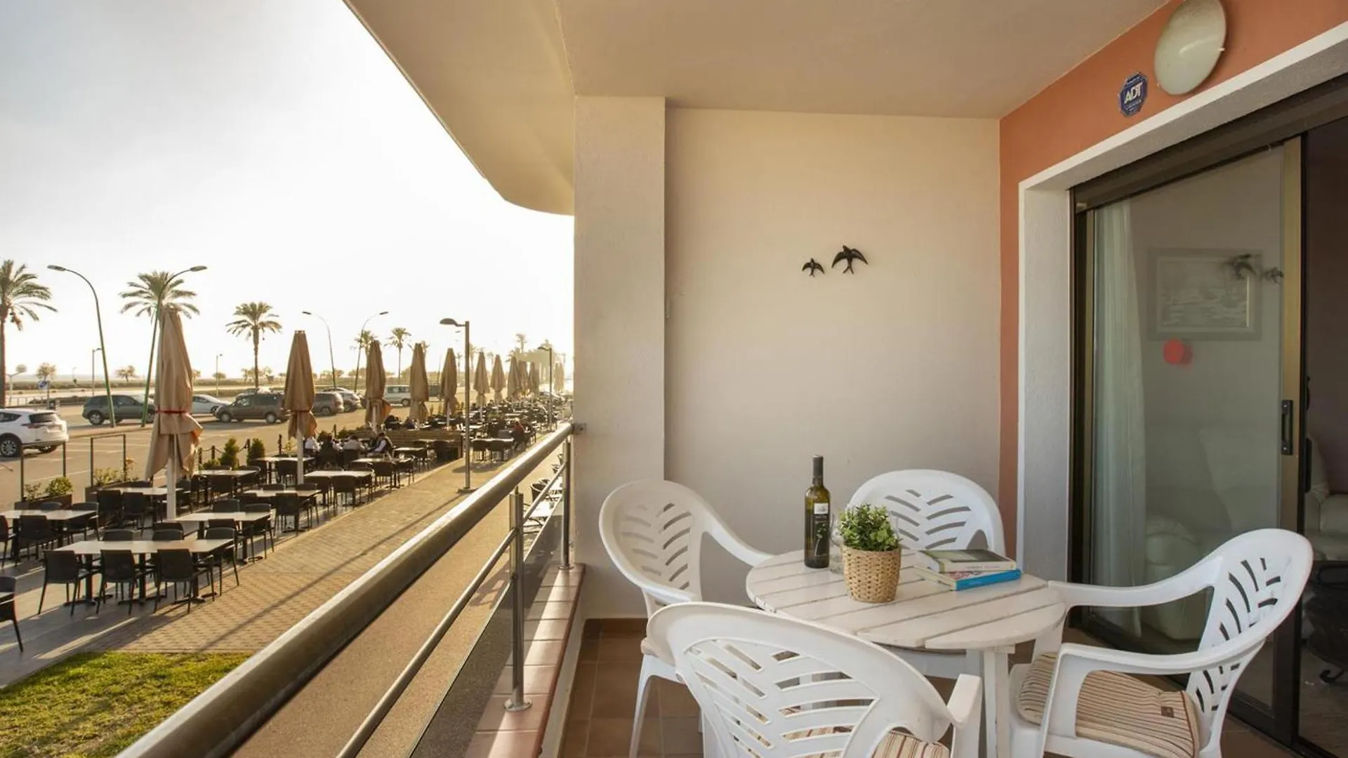 Apartamento En Empuriabrava: Frente Al Mar, Piscinas, Parking Y Vistas A La Bahia - Hisp-288-39 0*, Эмпуриабрава