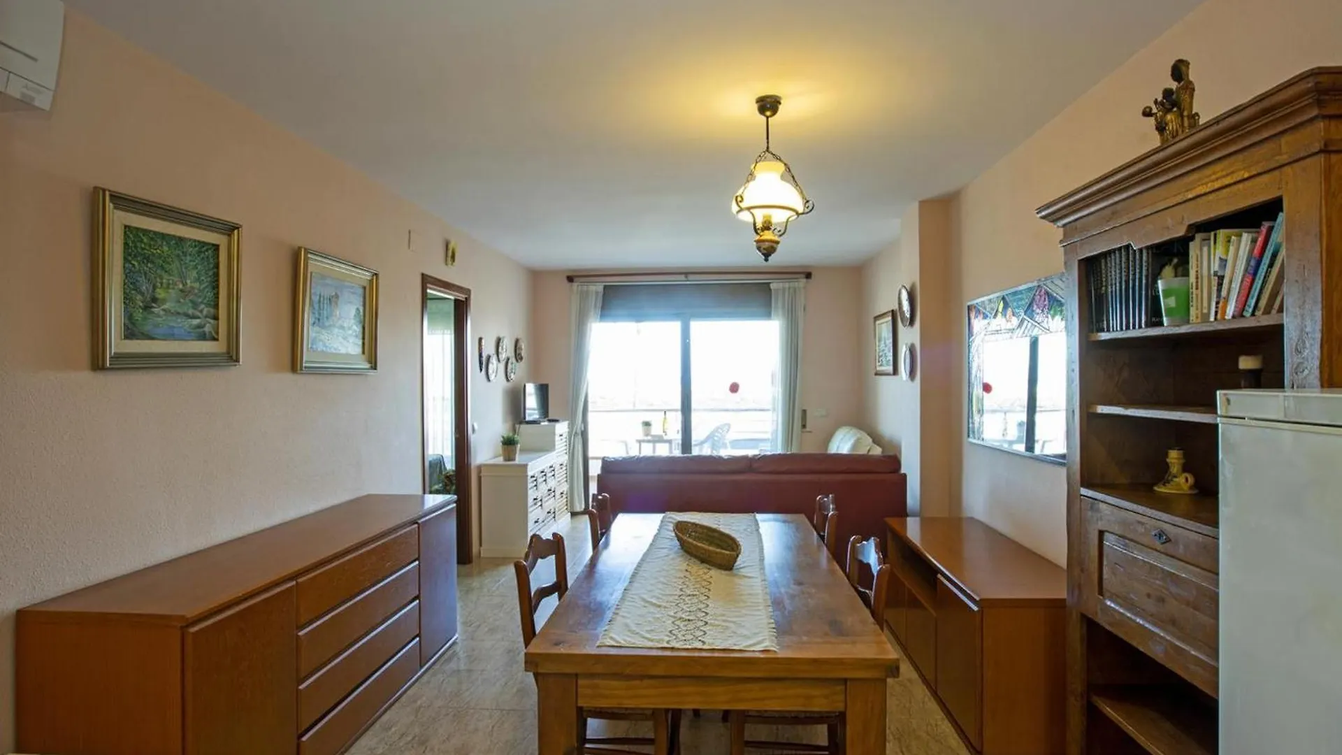 Apartamento En Empuriabrava: Frente Al Mar, Piscinas, Parking Y Vistas A La Bahia - Hisp-288-39 Empuriabrava